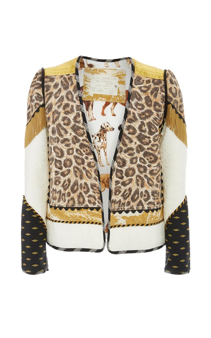Alix Of Bohemia One Of A Kind Robinson Jacket