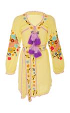 Celia B Ginger Long-sleeve Dress