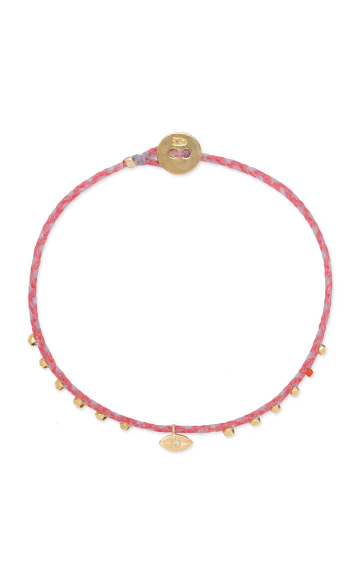Moda Operandi Scosha Easygoing Evil Charm Bracelet