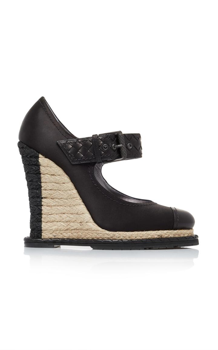 Bottega Veneta Wedge Heel