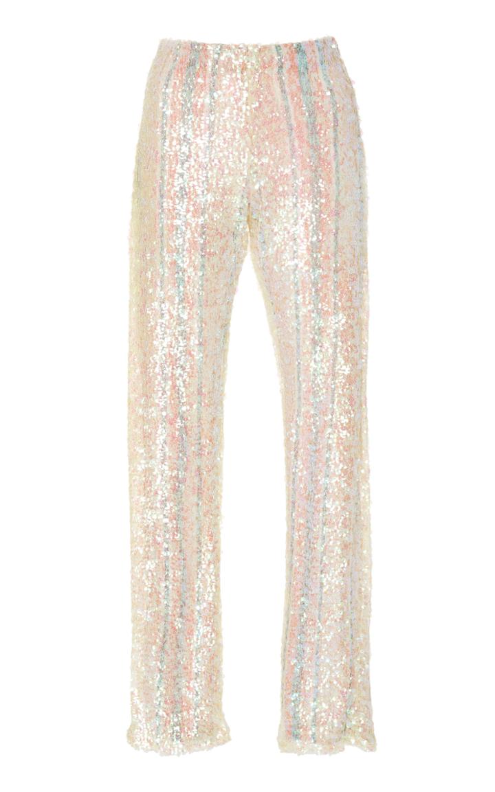 Alcoolique New Deb Sequin Trouser