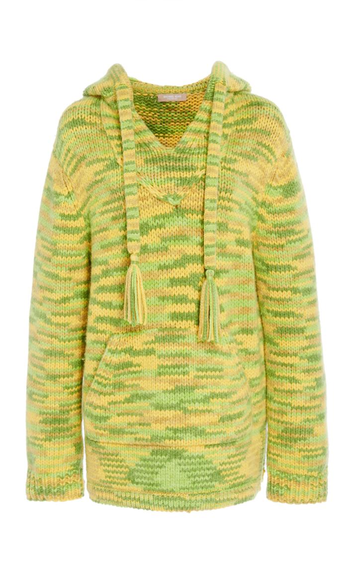 Michael Kors Collection Baja Cashmere Hoodie
