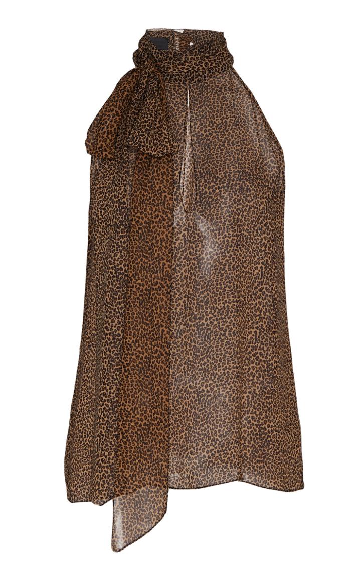 Moda Operandi Nili Lotan Ceyda Silk Top Size: 0