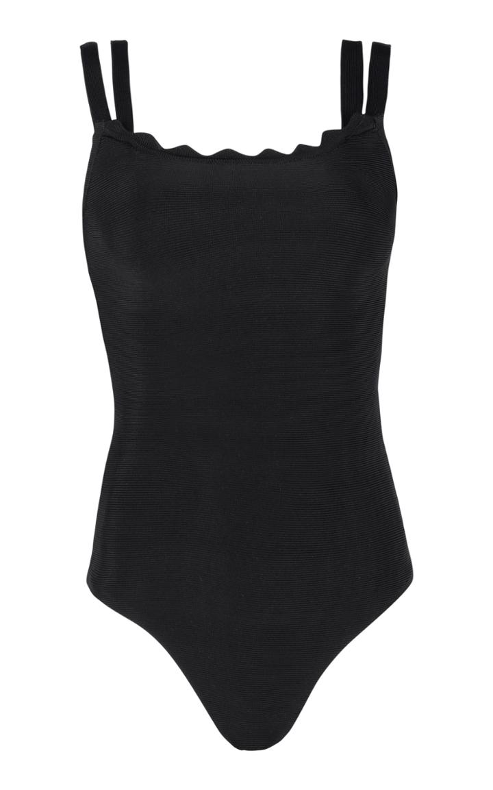 Lolitta Sand Double Strap One Piece