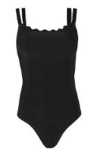 Lolitta Sand Double Strap One Piece