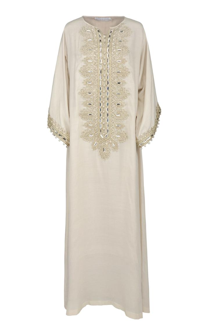 Bthaina Embellished Caftan