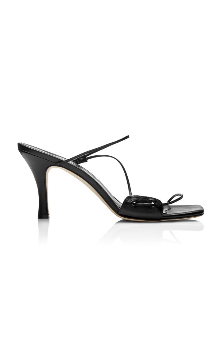 Christopher Esber Alexa Leather Sandals