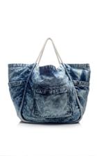 Proenza Schouler Xxl Denim Tote