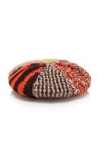 Missoni Patchwork-effect Crochet-knit Beanie