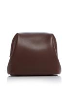 Osoi Peanut Brot Leather Bag