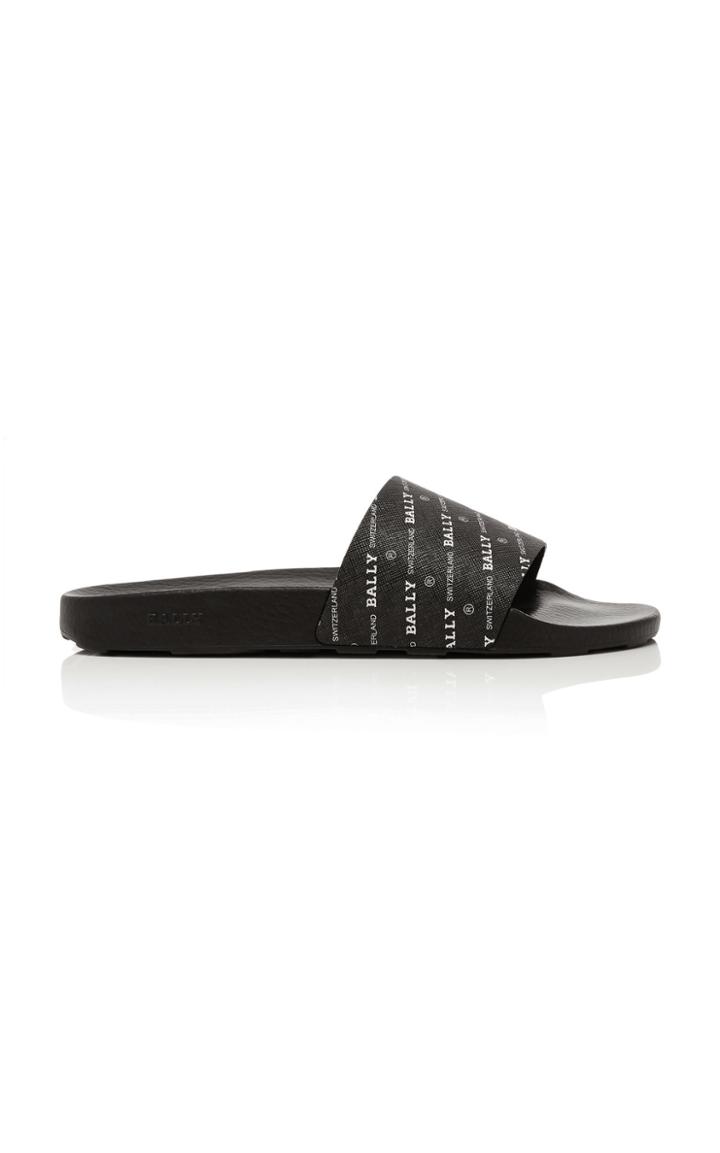 Bally Logo Slides