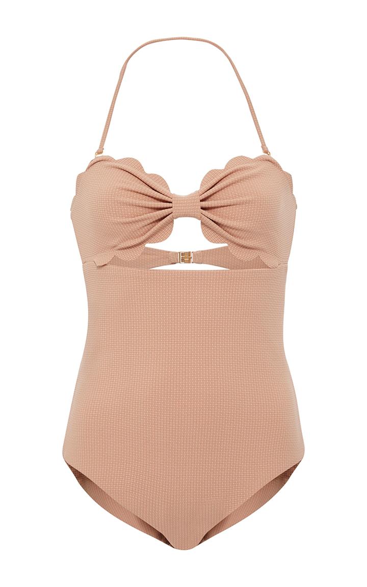Marysia Sand Antibes Key Hole Maillot