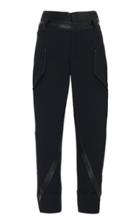 Mary Katrantzou Hans Wool Crepe Trousers