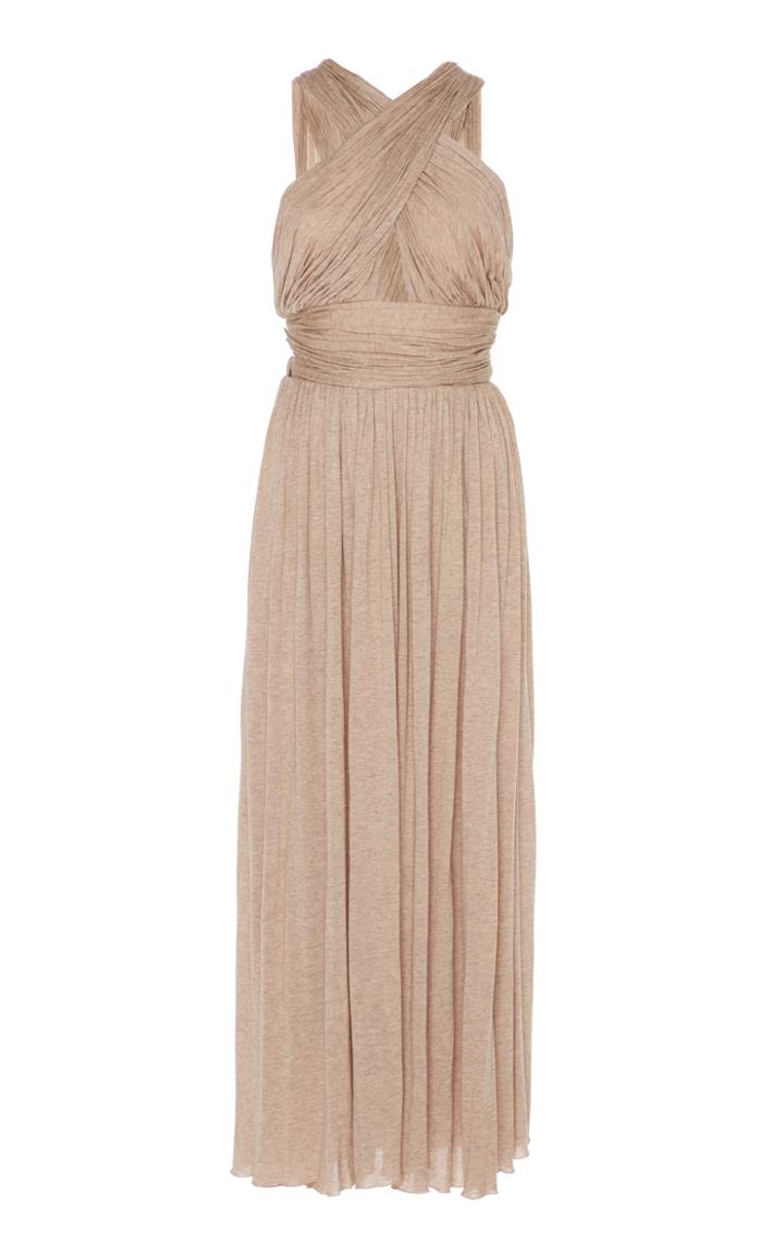 Maria Lucia Hohan Dunia Criss-cross Dress