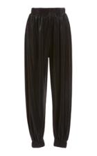Kalmanovich High-rise Tapered Pants