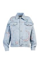 Anouki Moon And Star Denim Jacket