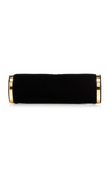 Hunting Season Velvet Clutch