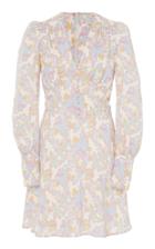 Moda Operandi Rebecca Vallance Fleur Mini Dress Size: 4