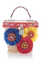 Dolce & Gabbana Holdall Basket Bag
