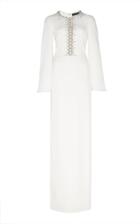 Jenny Packham Otile Crisp Pearl Gown