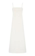 Moda Operandi Harris Tapper Clement Cotton-blend Midi Dress