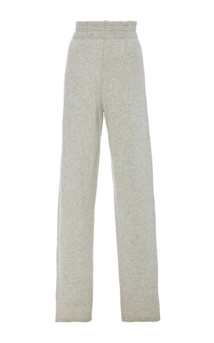 Dion Lee Cashmere Track Pant