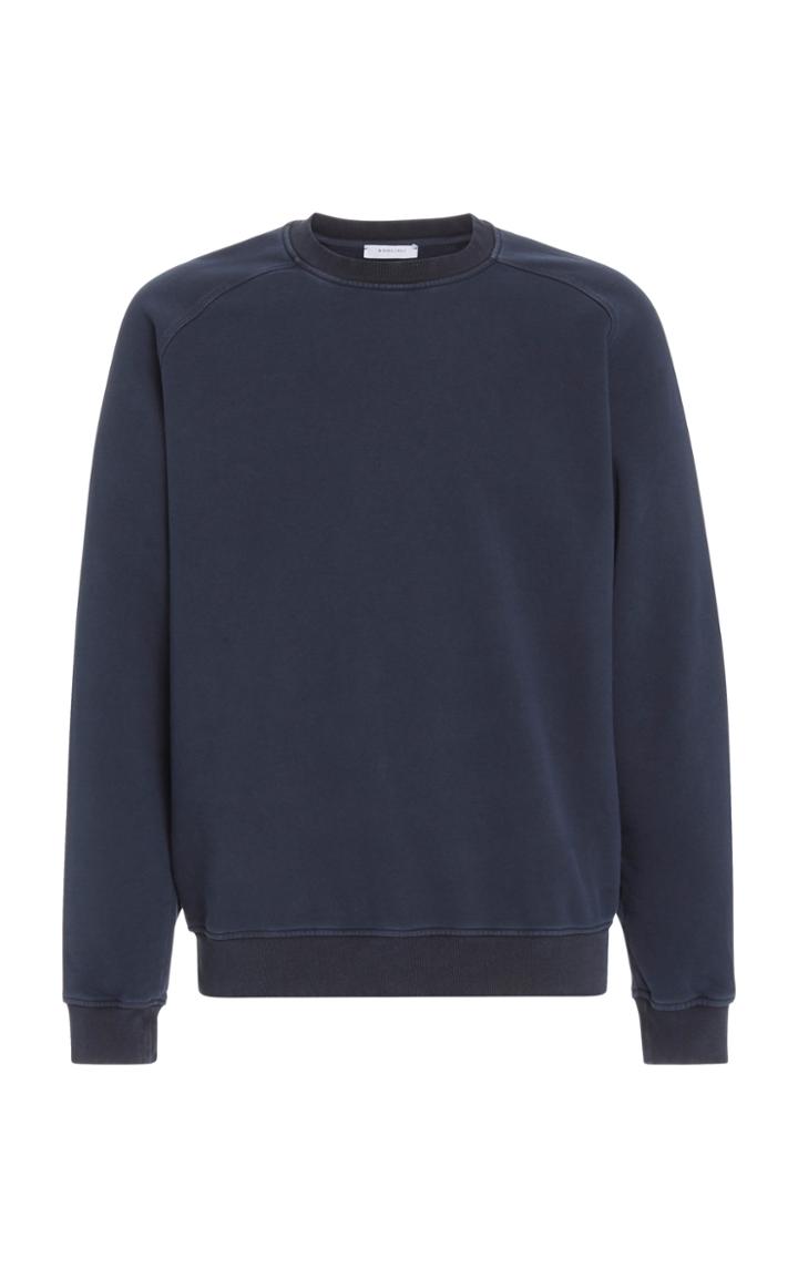 Boglioli Cotton Crewneck Sweater