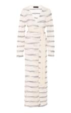 The Elder Statesman M'o Exclusive Mr. Simple Cardigan