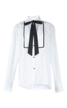 Temperley London Enigma Neck Tie Shirt