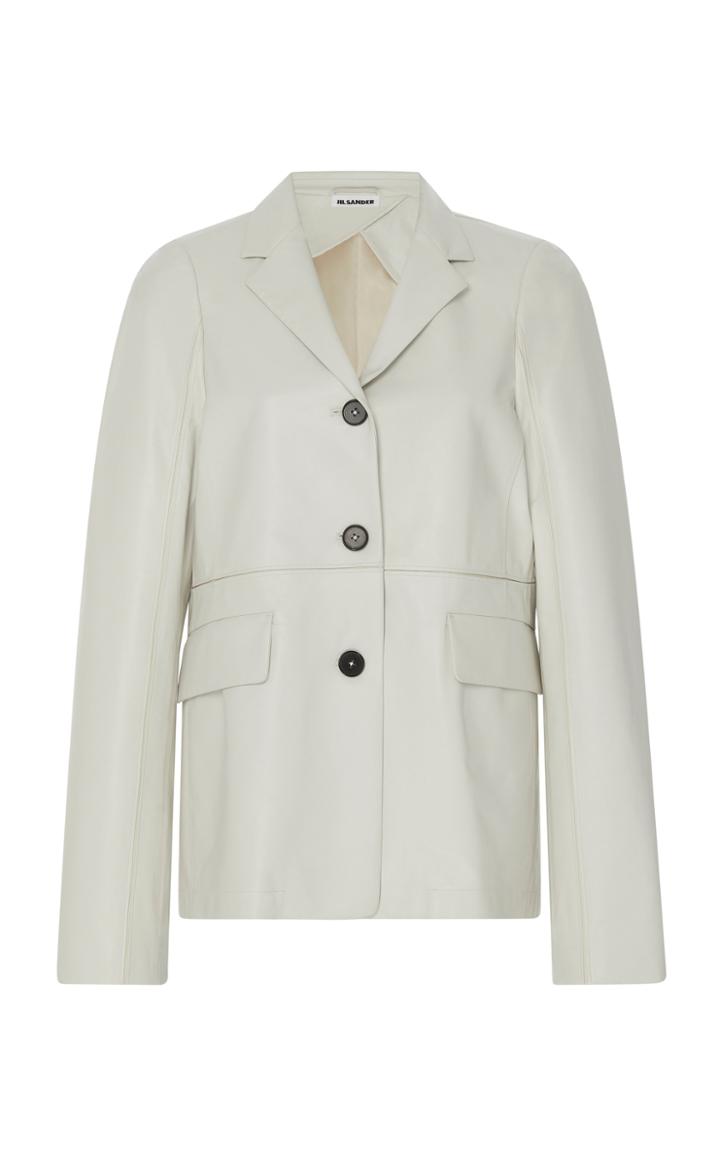 Jil Sander Eisenhower Classic Blazer