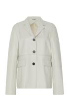 Jil Sander Eisenhower Classic Blazer
