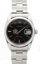 Moda Operandi Stephanie Windsor One Of A Kind Rare Rolex Oster Date United Arab Emir