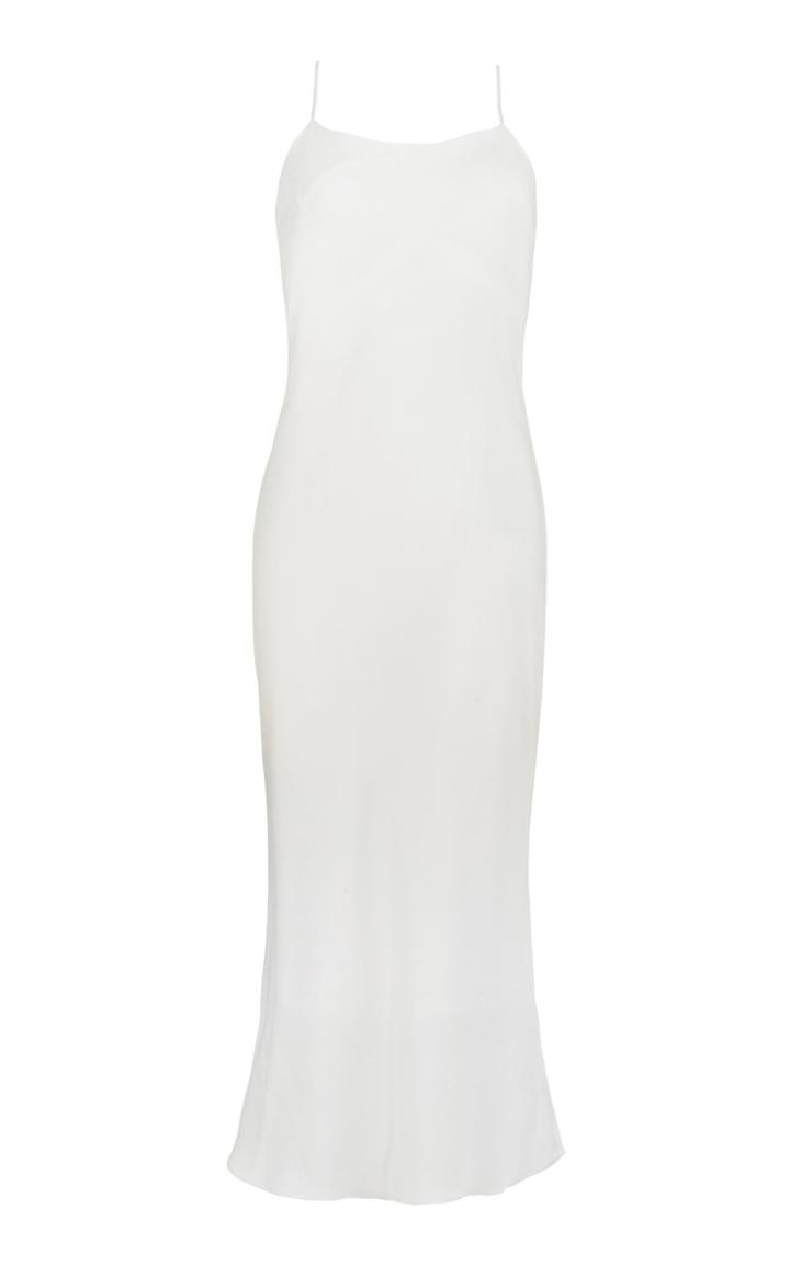 Olivia Von Halle Artemis Sleeveless Dress