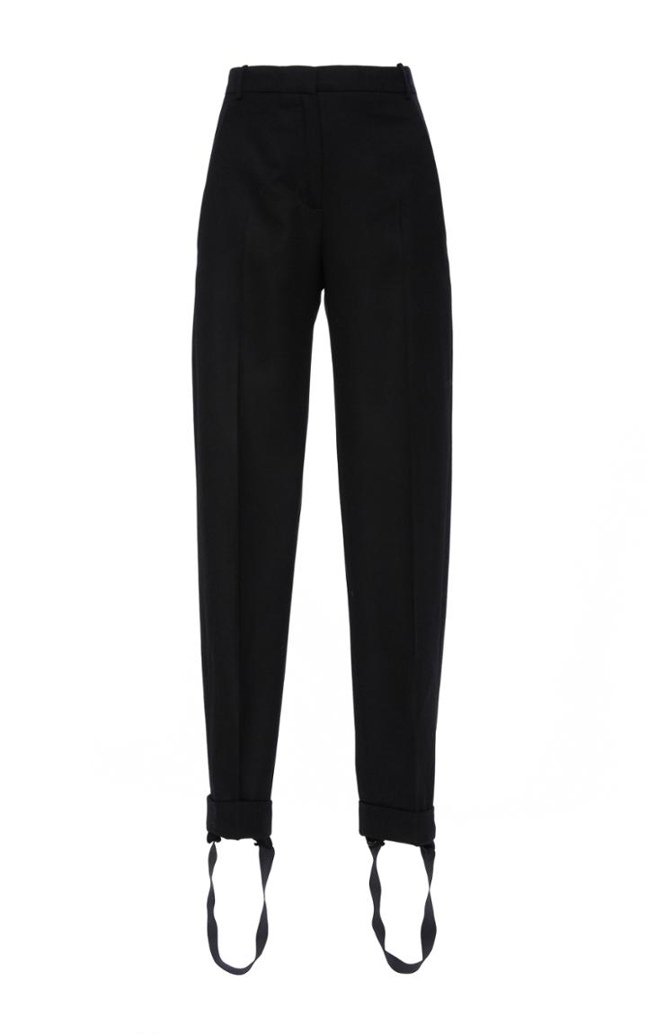Carven Tailored Stirrup Pants