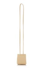 Medea Mini Leather Tote