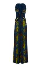 Cushnie Embellished Wide-leg Jumpsuit