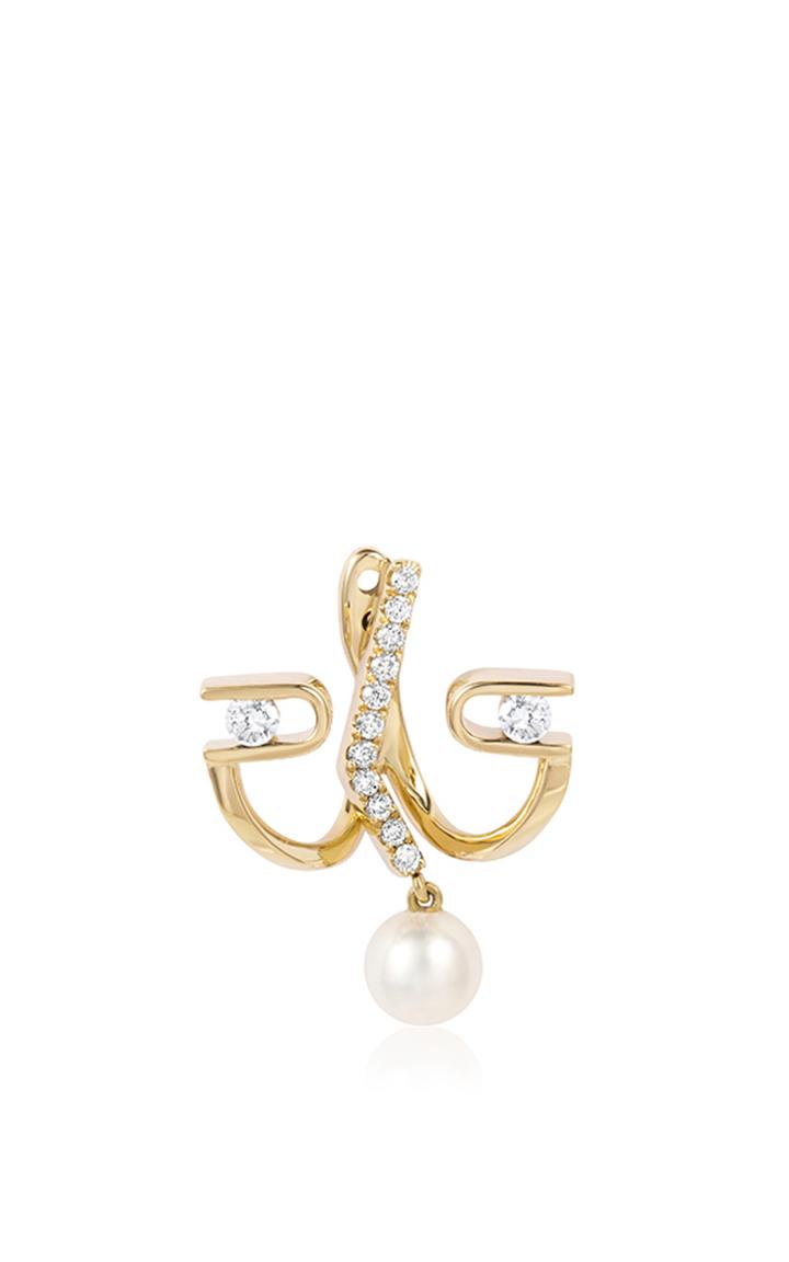 Ruifier Premiere Diamond Paola Ear Jacket