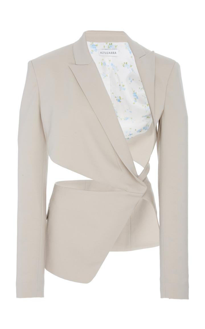 Altuzarra Priverno Wool Jacket