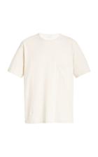 Lemaire Cotton Crepe T-shirt
