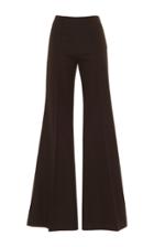 Emilio Pucci Wide Leg Pleated Trouser