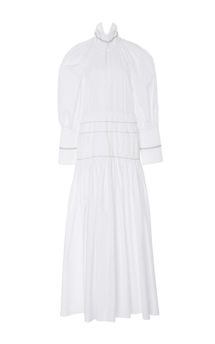 Ellery Sword Long Sleeve Dress