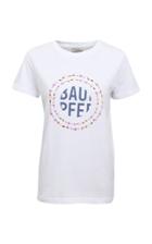 Moda Operandi Baum Und Pferdgarten Jolee Cotton T-shirt Size: Xs