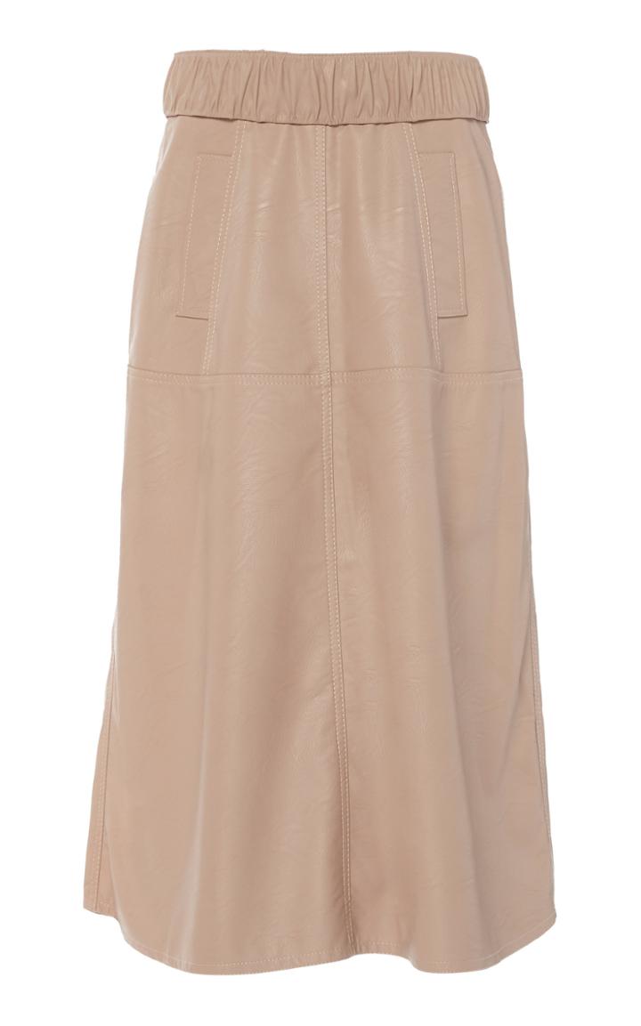 Moda Operandi Johanna Ortiz Style Memory Midi Skirt Size: 2