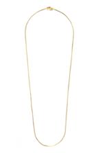 Moda Operandi Flash Jewellery Gold Slinky Chain Necklace
