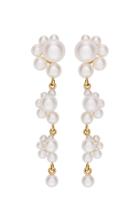 Sophie Bille Brahe Notte Grande Earrings