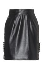 Moda Operandi Matriel Faux Leather Mini Skirt