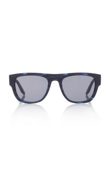Barton Perreira Kahuna Square Sunglasses