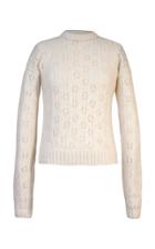 Alejandra Alonso Rojas Marieta Cashmere Wool Pullover