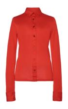 Victoria Victoria Beckham Slim Cotton Top