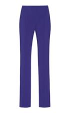 Moda Operandi Mugler Scuba High-rise Slim-leg Pants Size: 34
